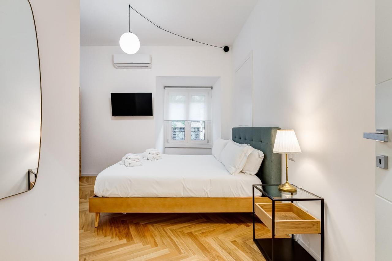 Apt In The Heart Of The City Rome Exterior photo