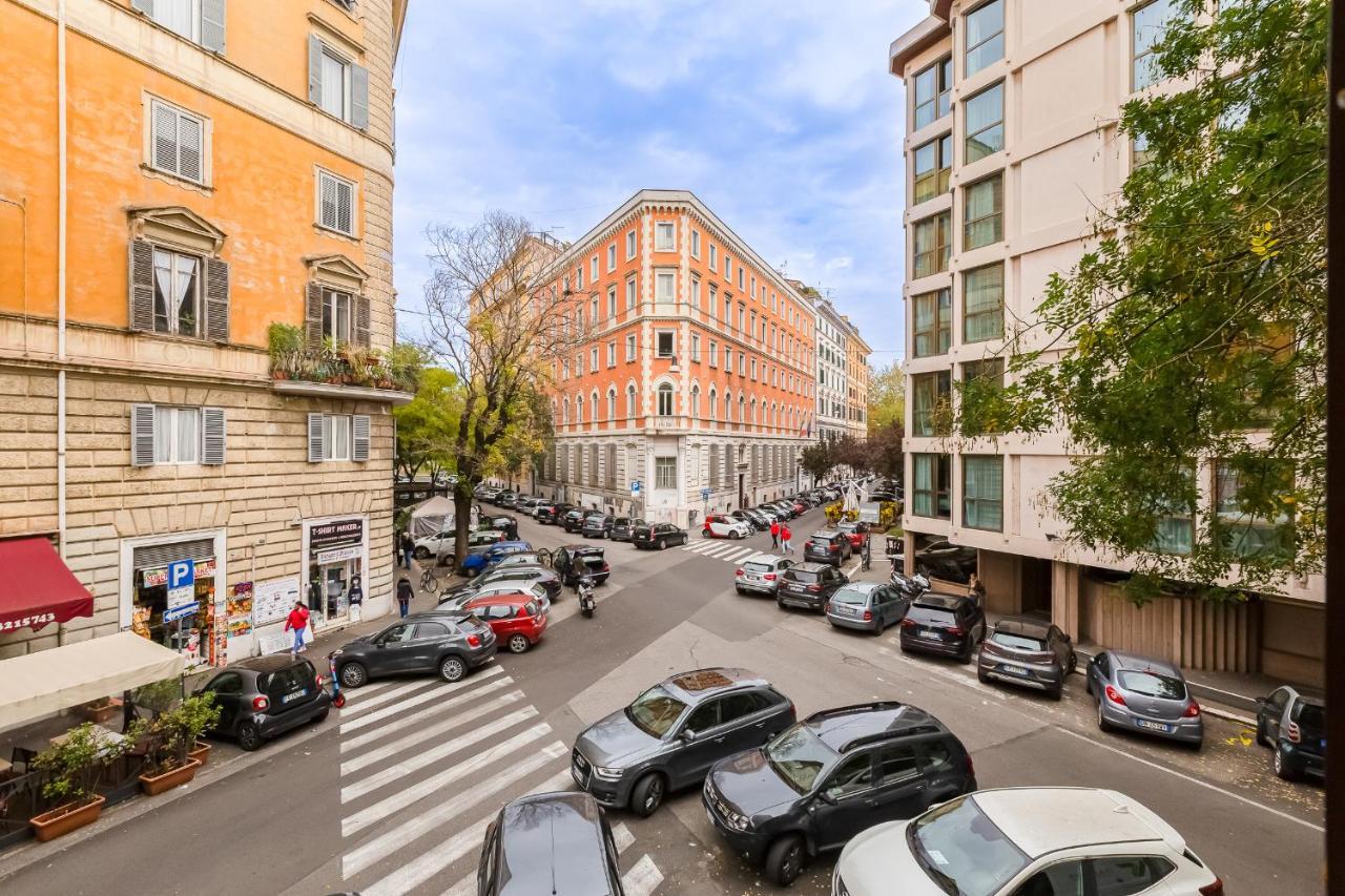 Apt In The Heart Of The City Rome Exterior photo